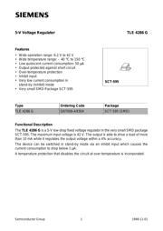 TLE4286G datasheet.datasheet_page 1