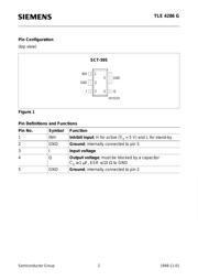 TLE4286G datasheet.datasheet_page 2