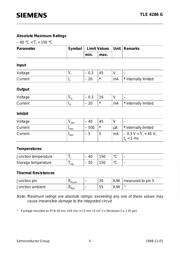 TLE4286G datasheet.datasheet_page 4