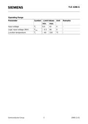 TLE4286G datasheet.datasheet_page 5