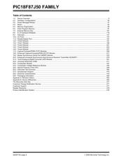 PIC18F86J55-I/PT datasheet.datasheet_page 6