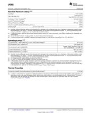 LP3905SD-30NOPB datasheet.datasheet_page 4