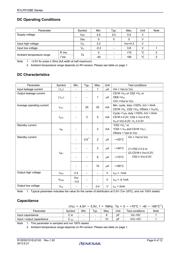 R1LP0108ESN-5SI#B0 datasheet.datasheet_page 6