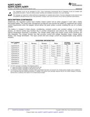 BQ24074RGTTG4 datasheet.datasheet_page 2