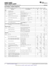 BQ24074RGTTG4 datasheet.datasheet_page 4