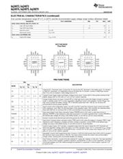 BQ24074RGTTG4 datasheet.datasheet_page 6