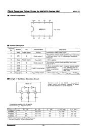 MN3101 datasheet.datasheet_page 3