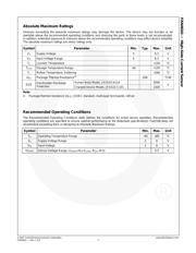 FAN4010IL6X datasheet.datasheet_page 3