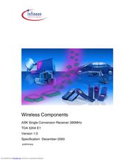 TDA5204 datasheet.datasheet_page 1