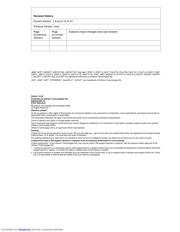 TDA5204 datasheet.datasheet_page 2