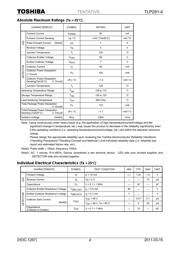 TLP291(GR-TP,E) datasheet.datasheet_page 4