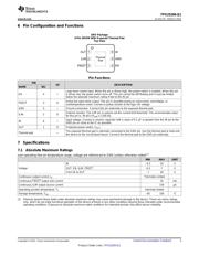 TPS25200QDRVRQ1 datasheet.datasheet_page 3