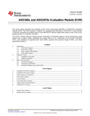 ADS54T04EVM datasheet.datasheet_page 1