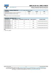 SMCJ160CA-E3/57T 数据规格书 3