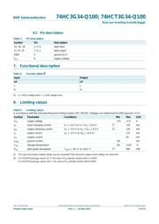 74HC3G34DC-Q100H 数据规格书 4