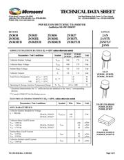 2N3636 datasheet.datasheet_page 1