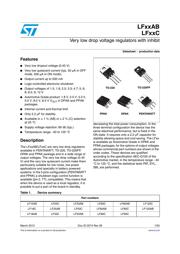 LF25CDT-TR datasheet.datasheet_page 1