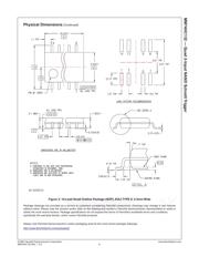 MM74HC132MTC datasheet.datasheet_page 6