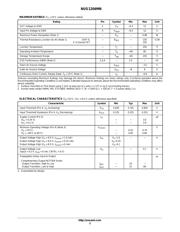 NUS1204MNT1G 数据规格书 3