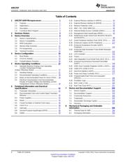 AM1707CZKB3 datasheet.datasheet_page 4