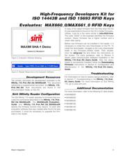 MAX66901-K00 数据规格书 3