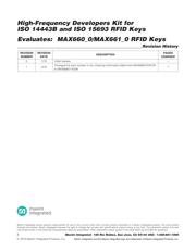 MAX66901-K00 数据规格书 4