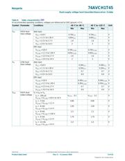 74AVCH1T45GM,115 数据规格书 6