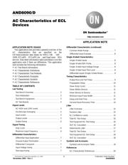 MC10EP29 datasheet.datasheet_page 1