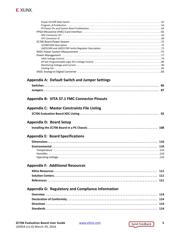 EK-Z7-ZC706-CES-G Datasheet PDF | Xilinx - AiPCBA