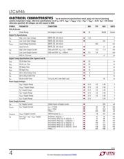 LTC6945IUFD#PBF datasheet.datasheet_page 4