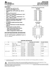 SN74LVC244APWRG3 datasheet.datasheet_page 1