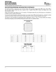 SN74LVC244APWRG3 datasheet.datasheet_page 2