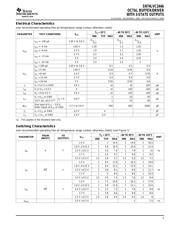 SN74LVC244APWRG3 datasheet.datasheet_page 5