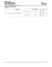 SN74LVC244APWRG3 datasheet.datasheet_page 6