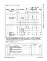 MM74HC164MTCX datasheet.datasheet_page 4