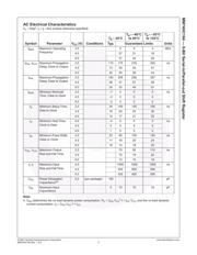 MM74HC164M datasheet.datasheet_page 5