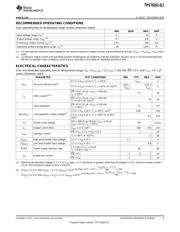 TPS76201-Q1 datasheet.datasheet_page 3