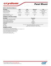 CWD4850P datasheet.datasheet_page 2