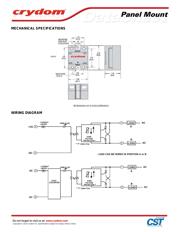 CWD4850P datasheet.datasheet_page 3