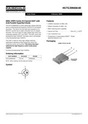 HGTG20N60A4D datasheet.datasheet_page 2