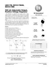 LM317MBDTG datasheet.datasheet_page 1