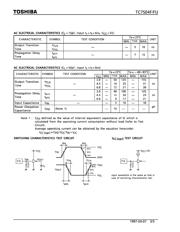 TC7S04F datasheet.datasheet_page 3