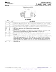 TPS62050DGSR datasheet.datasheet_page 5