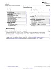 BQ32002 datasheet.datasheet_page 2