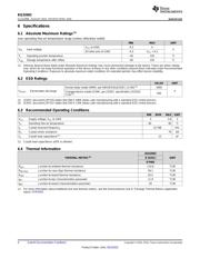 BQ32002 datasheet.datasheet_page 4