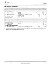 BQ32002 datasheet.datasheet_page 5