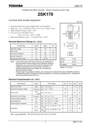 K170 datasheet.datasheet_page 1