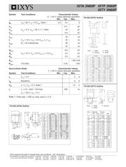 IXTP3N60P datasheet.datasheet_page 2