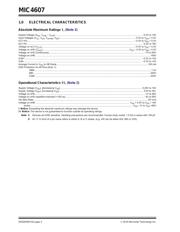 MIC4607-1YTS datasheet.datasheet_page 4