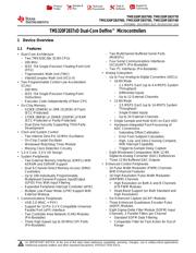 TMS320F28374SZWTTR datasheet.datasheet_page 1